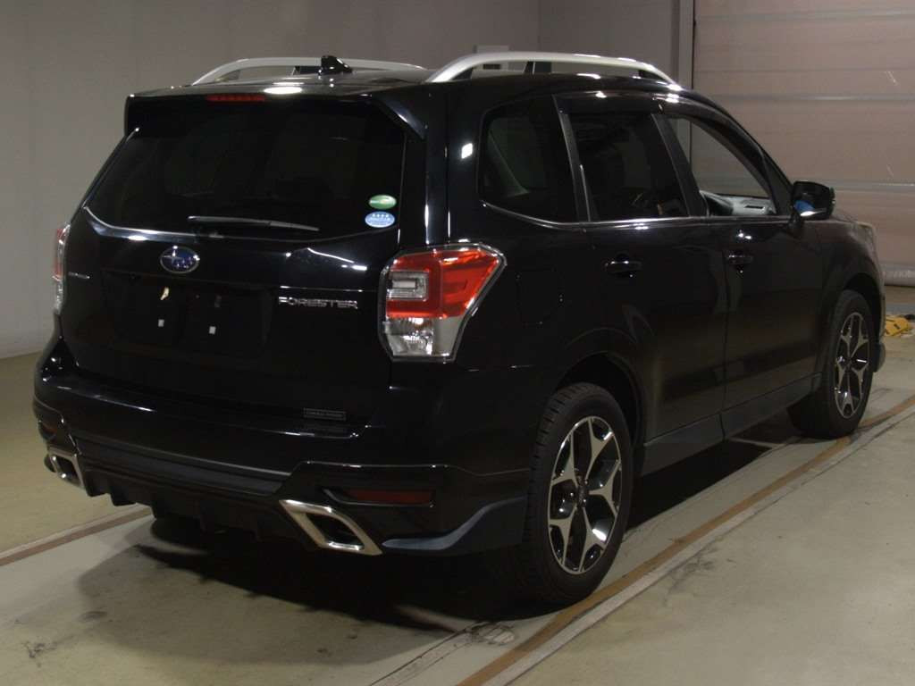 2017 Subaru Forester SJ5[1]