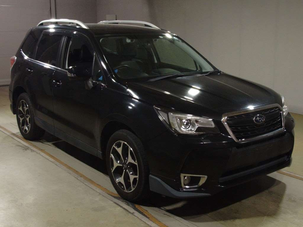 2017 Subaru Forester SJ5[2]