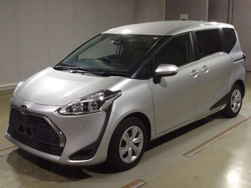 2019 Toyota Sienta NSP170G[0]