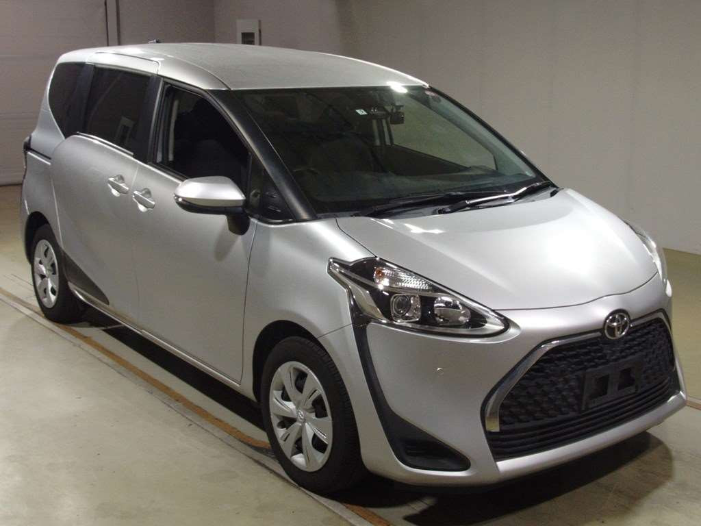 2019 Toyota Sienta NSP170G[2]