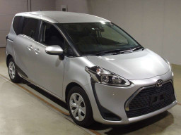 2019 Toyota Sienta