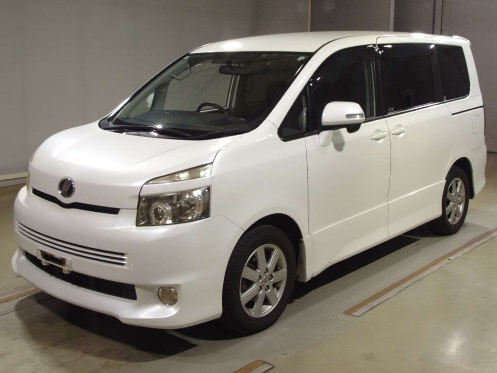 2007 Toyota Voxy ZRR70W[0]