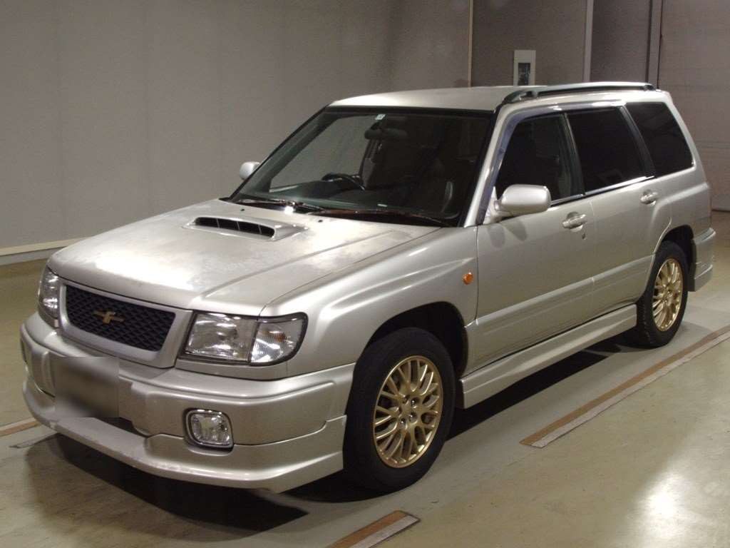 1999 Subaru Forester SF5[0]