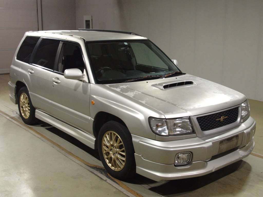 1999 Subaru Forester SF5[2]