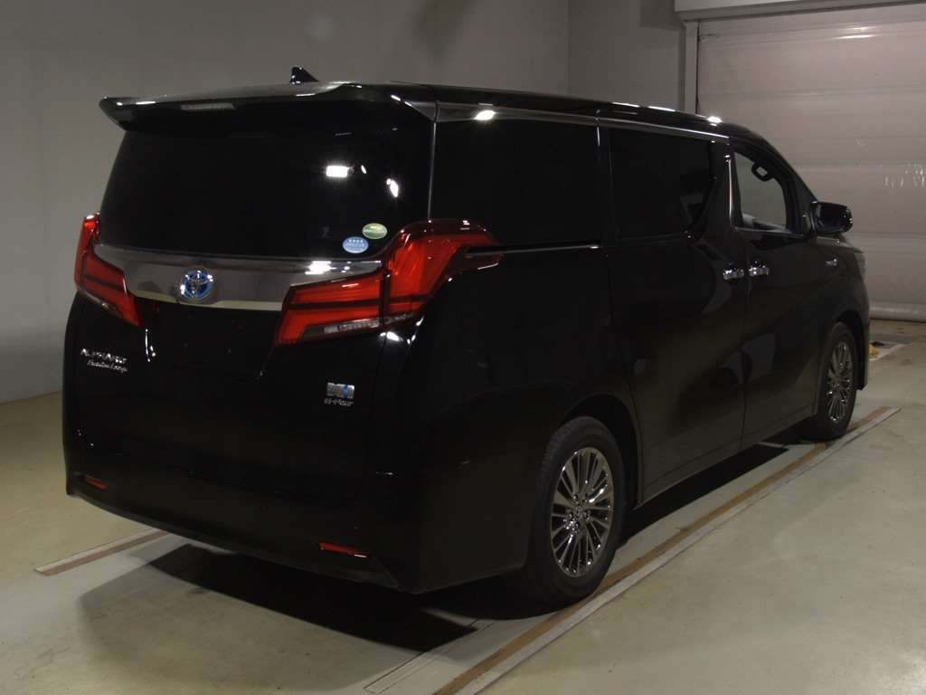 2019 Toyota Alphard Hybrid AYH30W[1]