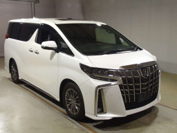 2022 Toyota Alphard