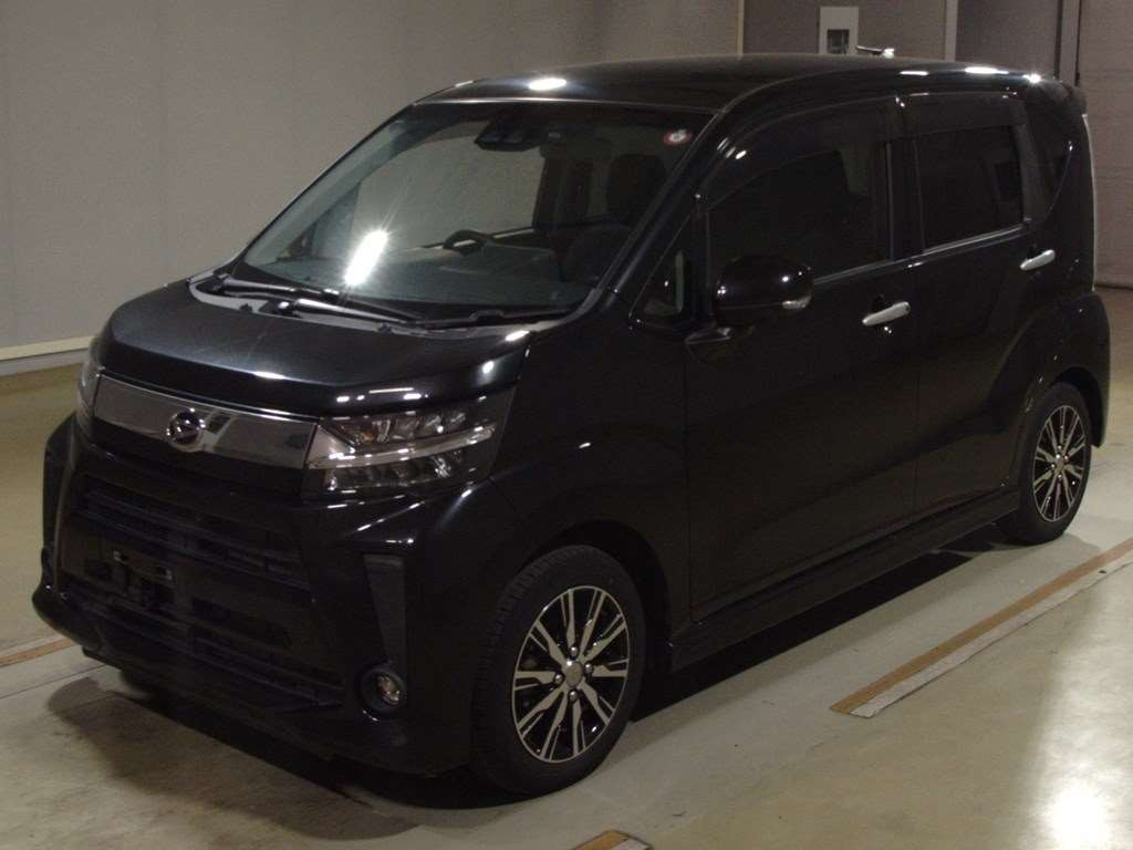 2020 Daihatsu Move Custom LA150S[0]