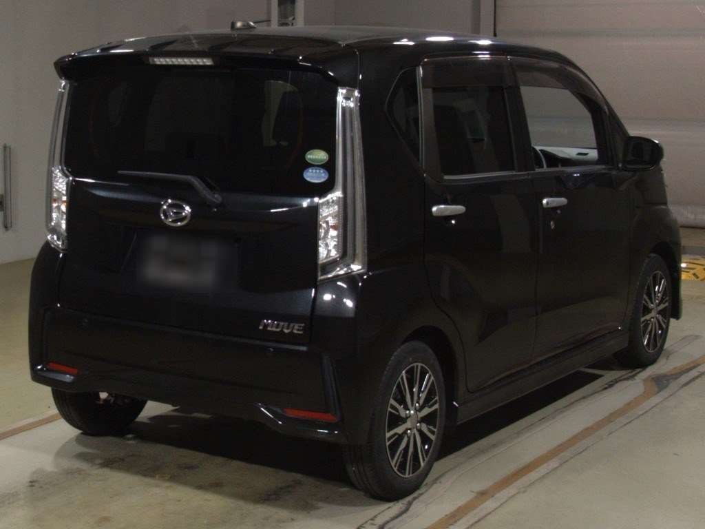 2020 Daihatsu Move Custom LA150S[1]