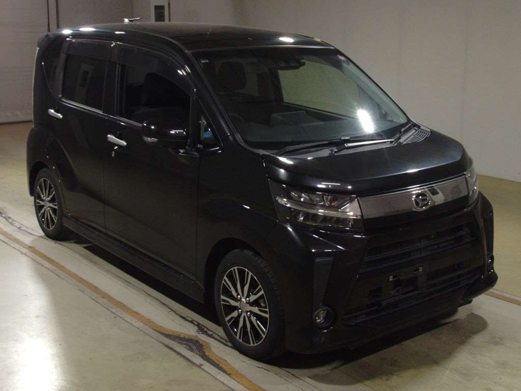 2020 Daihatsu Move Custom LA150S[2]