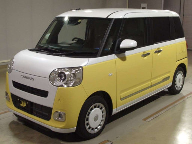 2022 Daihatsu Move Canbus