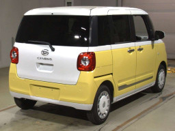 2022 Daihatsu Move Canbus