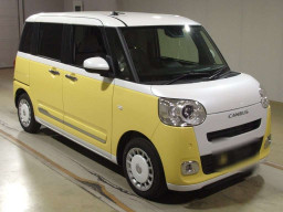 2022 Daihatsu Move Canbus