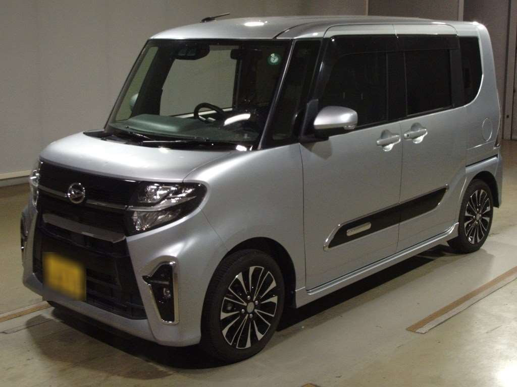 2020 Daihatsu Tanto Custom LA650S[0]