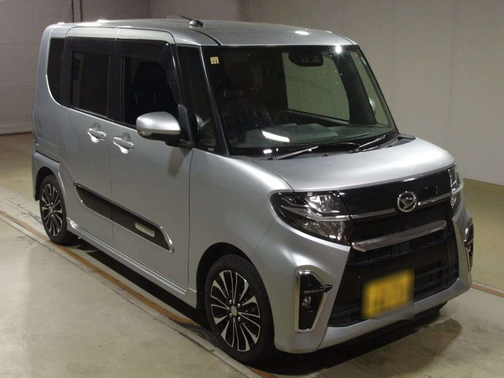 2020 Daihatsu Tanto Custom LA650S[2]