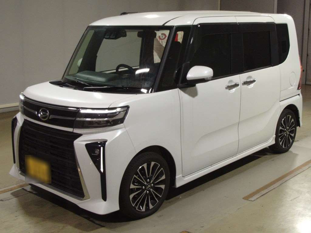 2023 Daihatsu Tanto Custom LA650S[0]