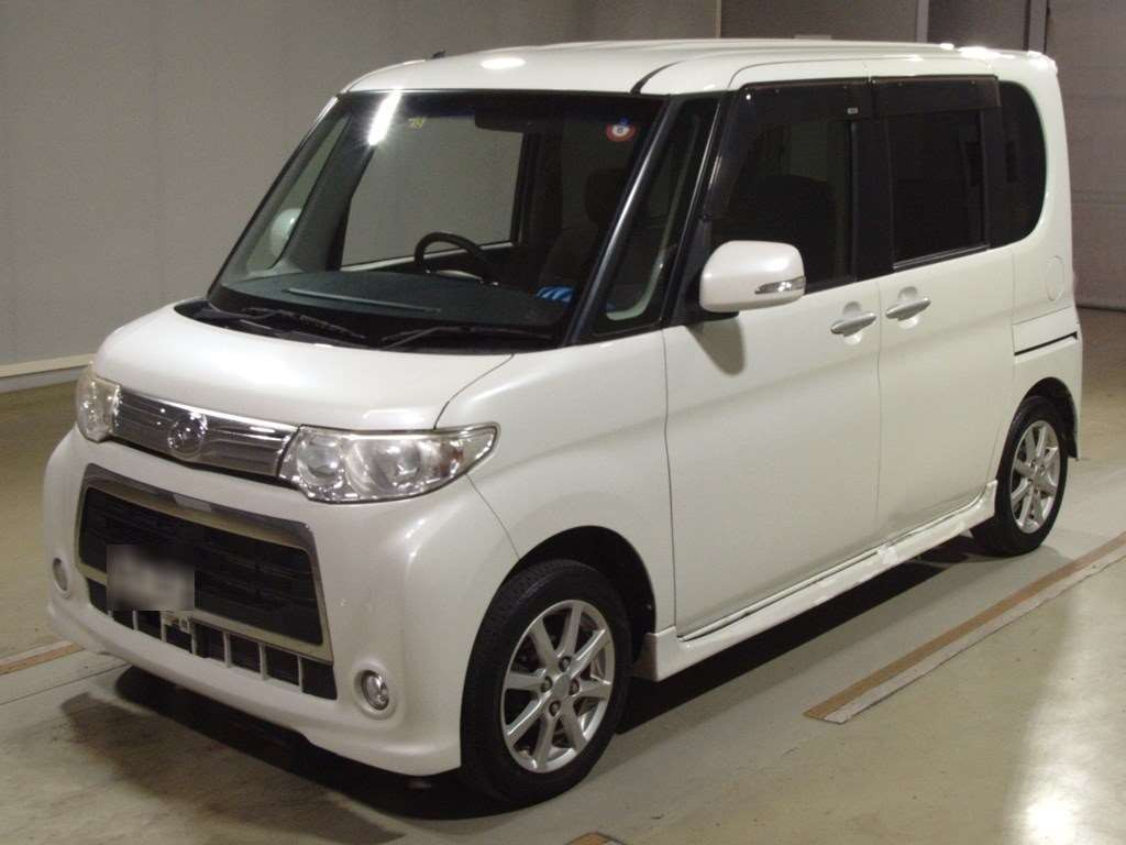 2011 Daihatsu Tanto Custom L375S[0]