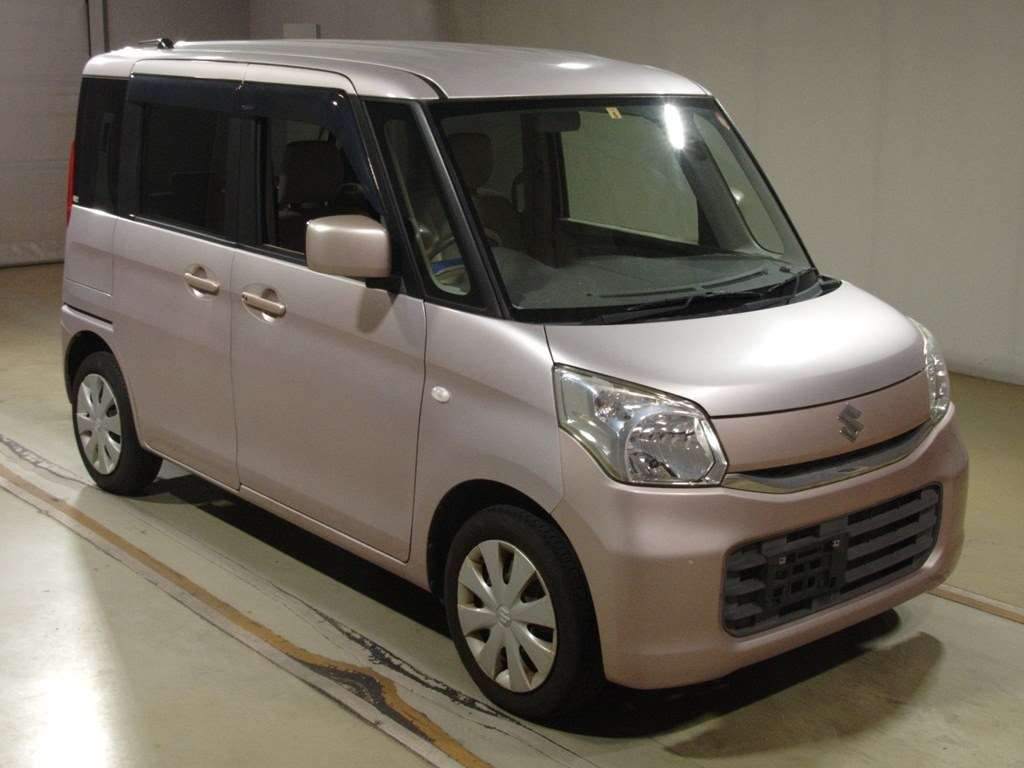 2016 Suzuki Spacia MK42S[2]