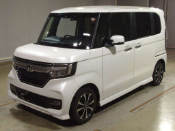 2019 Honda N-BOX CUSTOM