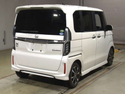 2019 Honda N-BOX CUSTOM