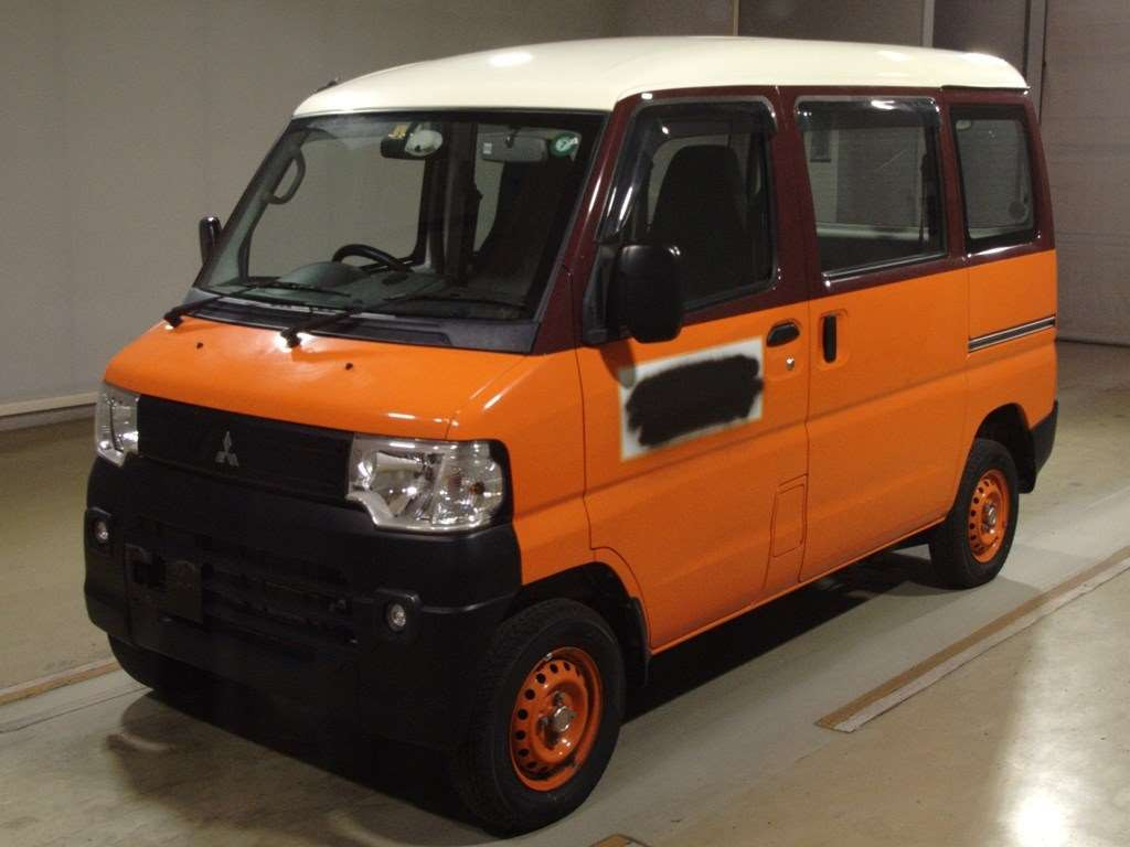 2017 Mitsubishi Minicab Miev U68V[0]