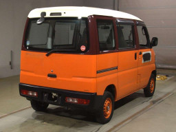 2017 Mitsubishi Minicab Miev