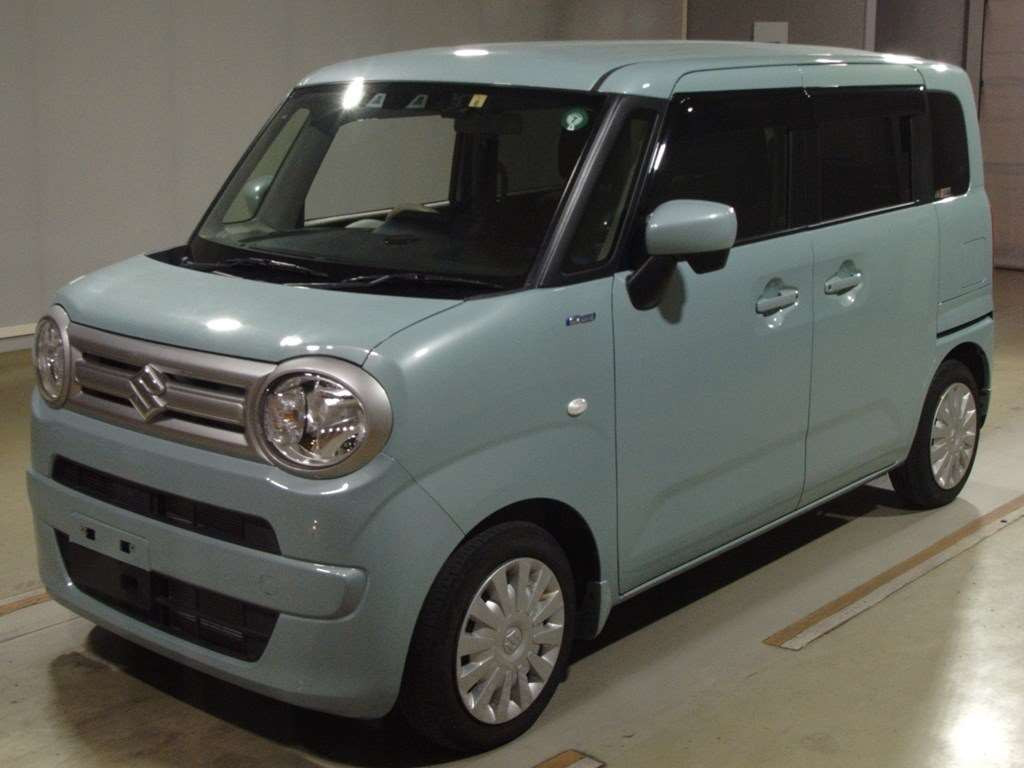 2022 Suzuki WAGON R SMILE MX91S[0]