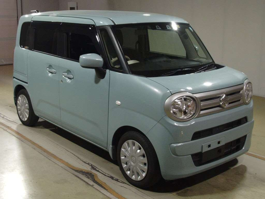 2022 Suzuki WAGON R SMILE MX91S[2]