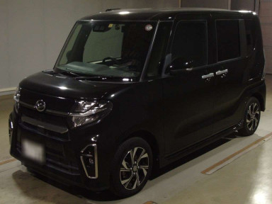 2020 Daihatsu Tanto Custom