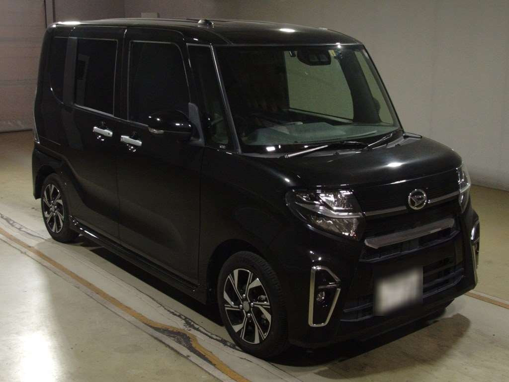 2020 Daihatsu Tanto Custom LA650S[2]