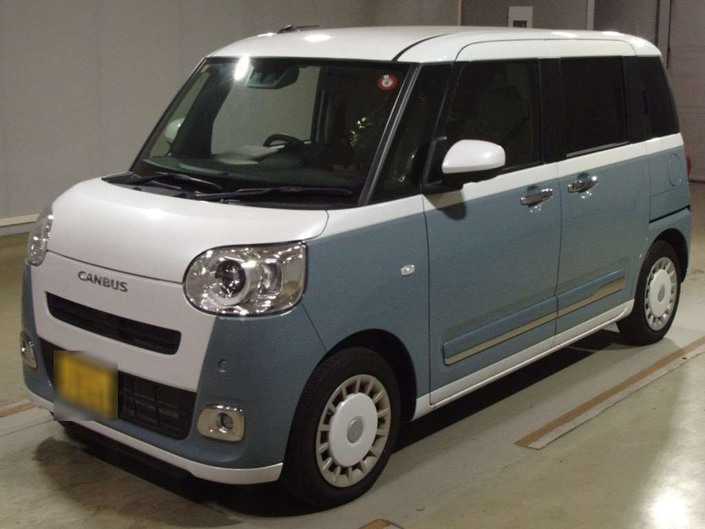 2023 Daihatsu Move Canbus LA850S[0]