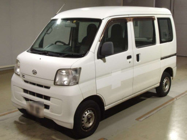 2014 Daihatsu Hijet Cargo