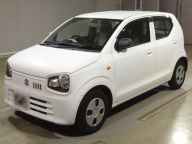 2017 Suzuki Alto