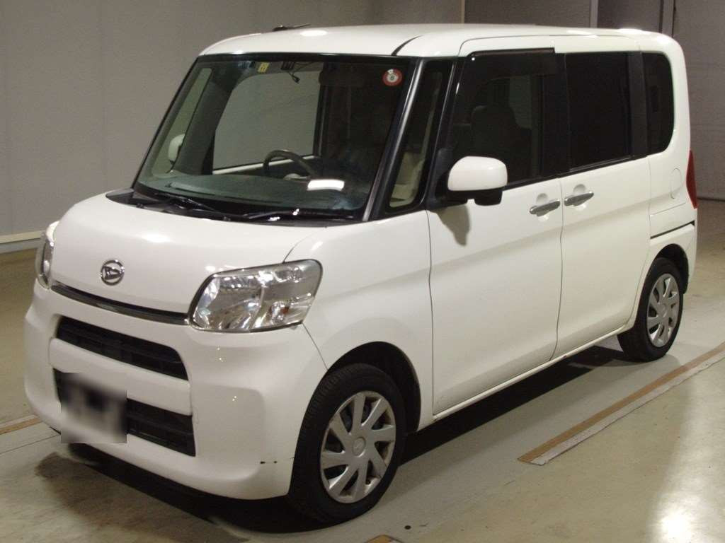 2015 Daihatsu Tanto LA600S[0]