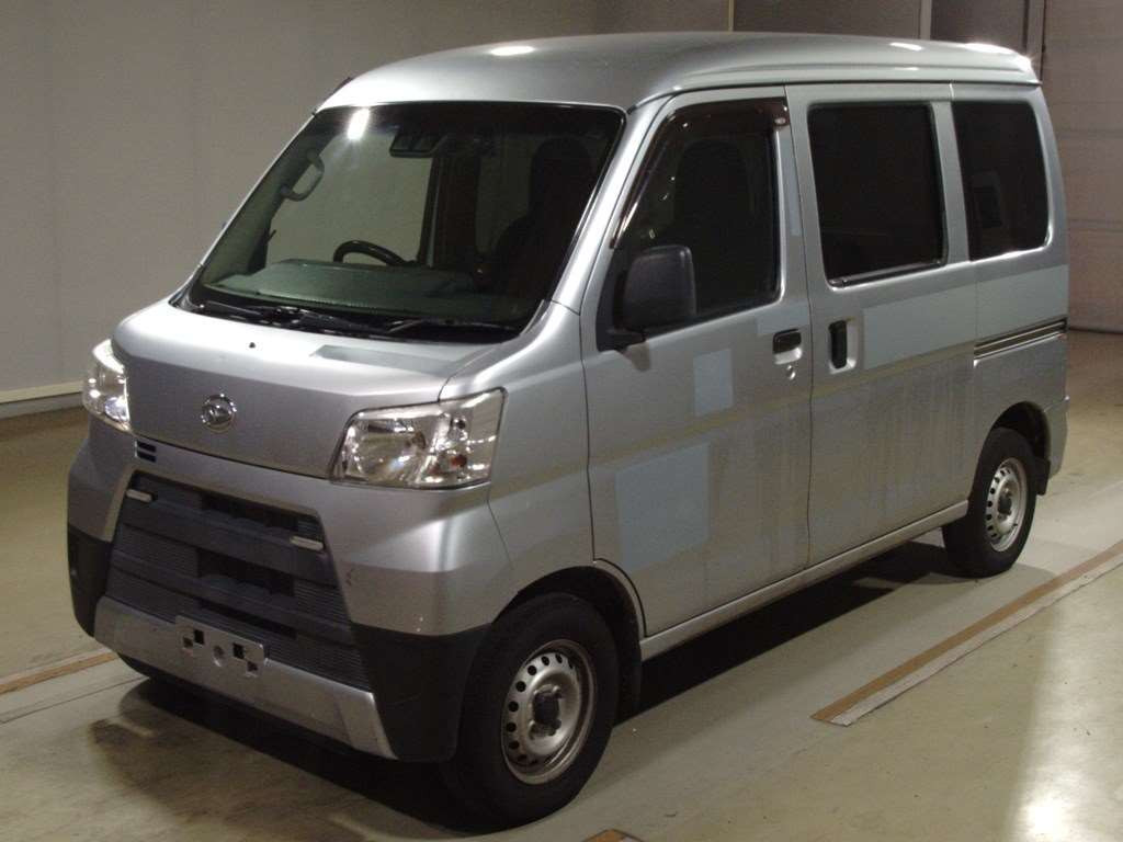 2018 Daihatsu Hijet Cargo S331V[0]