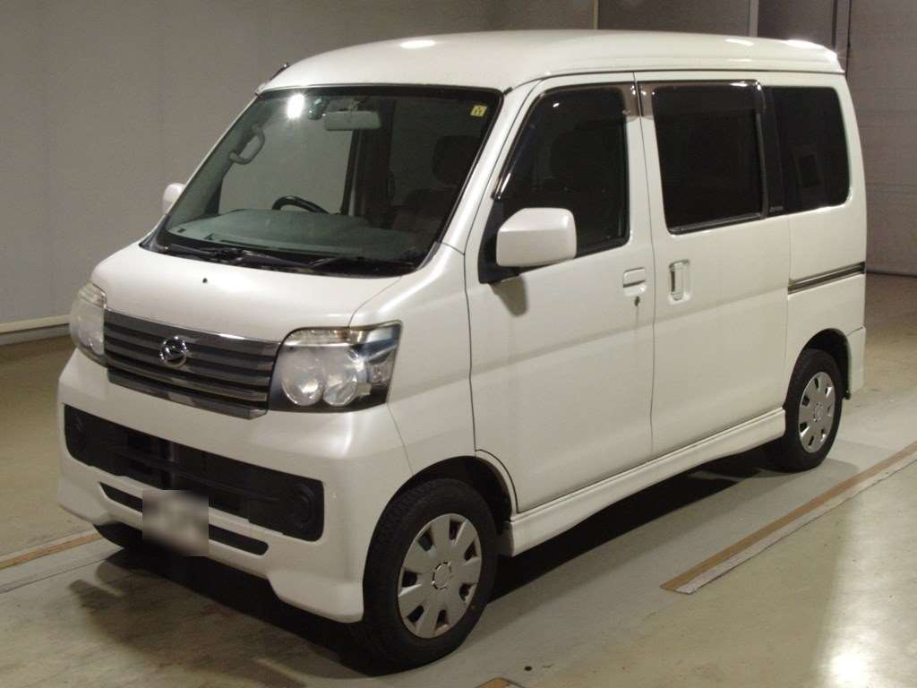 2015 Daihatsu Atrai Wagon S321G[0]