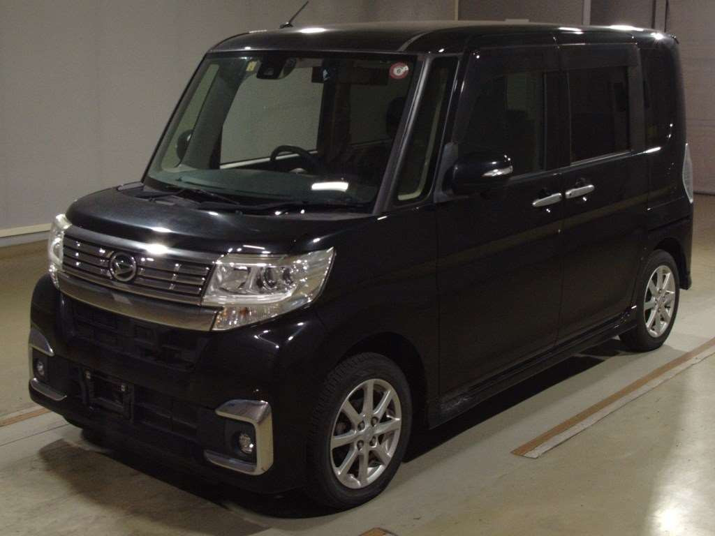 2016 Daihatsu Tanto LA600S[0]