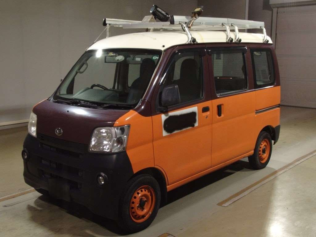 2017 Daihatsu Hijet Cargo S331V[0]