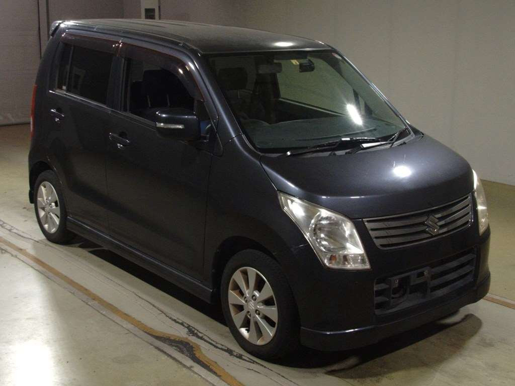 2012 Suzuki Wagon R MH23S[2]