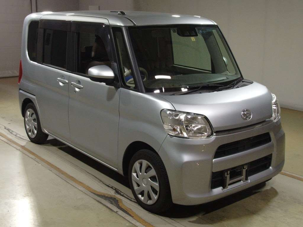 2018 Daihatsu Tanto LA600S[2]