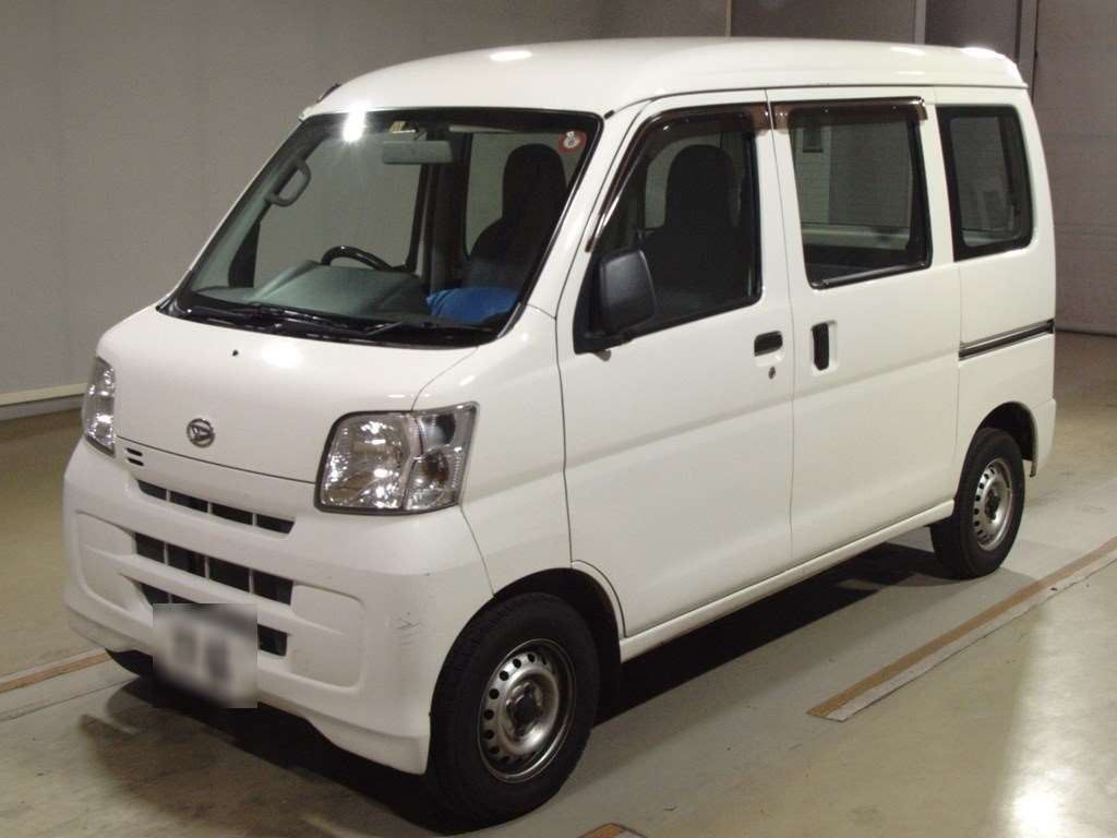 2016 Daihatsu Hijet Cargo S331V[0]