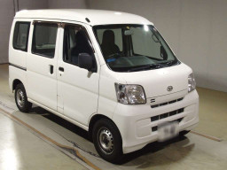 2016 Daihatsu Hijet Cargo