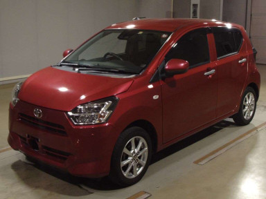 2019 Toyota Pixis Epoch