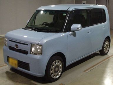 2012 Daihatsu Move Conte