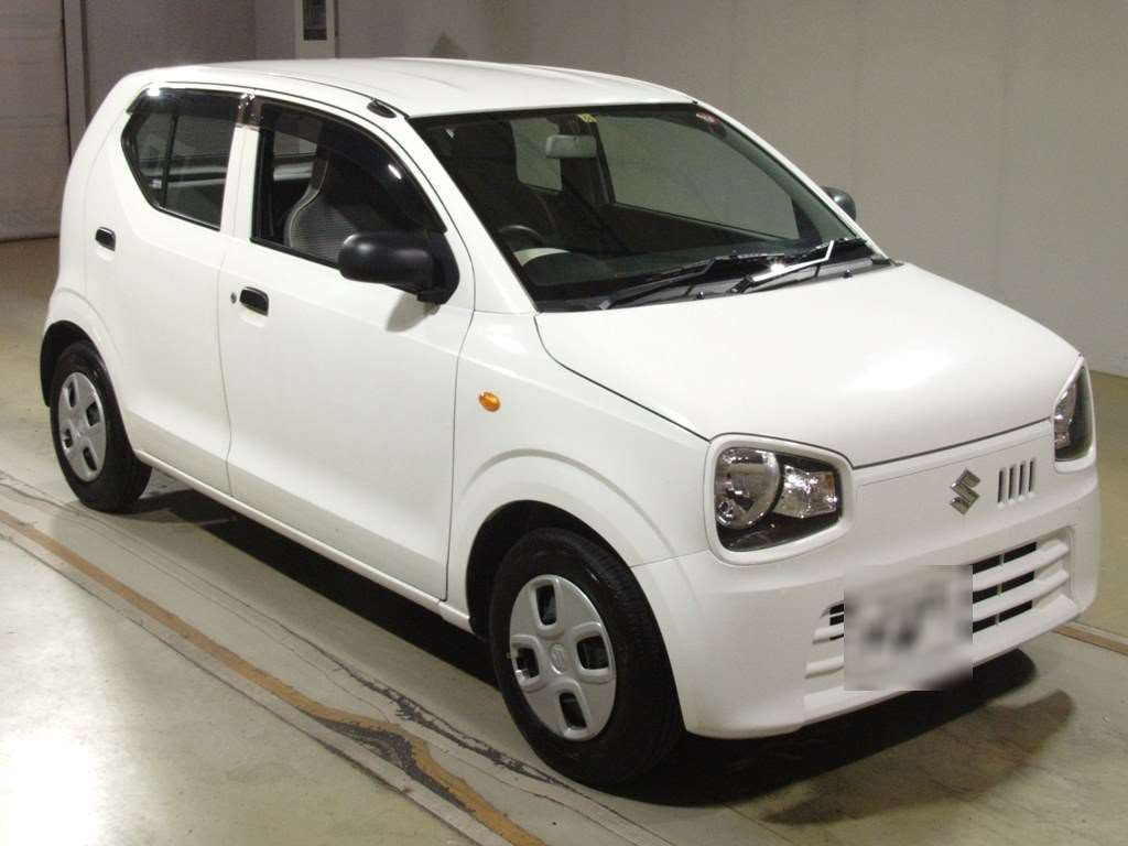 2015 Suzuki Alto HA36S[2]