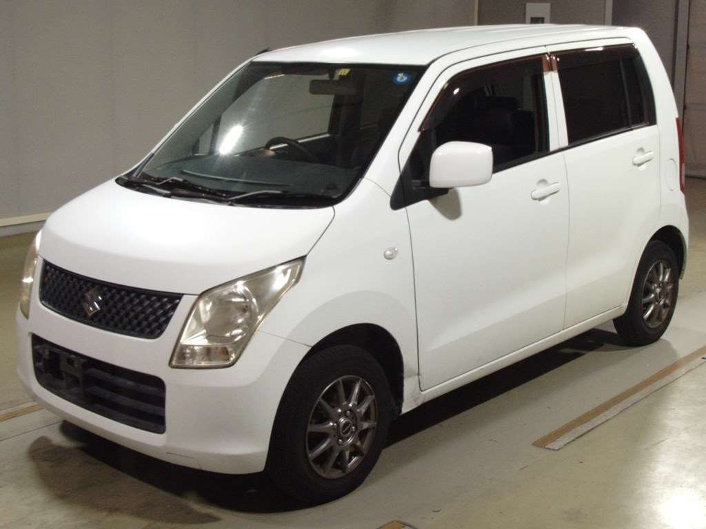 2011 Suzuki Wagon R MH23S[0]