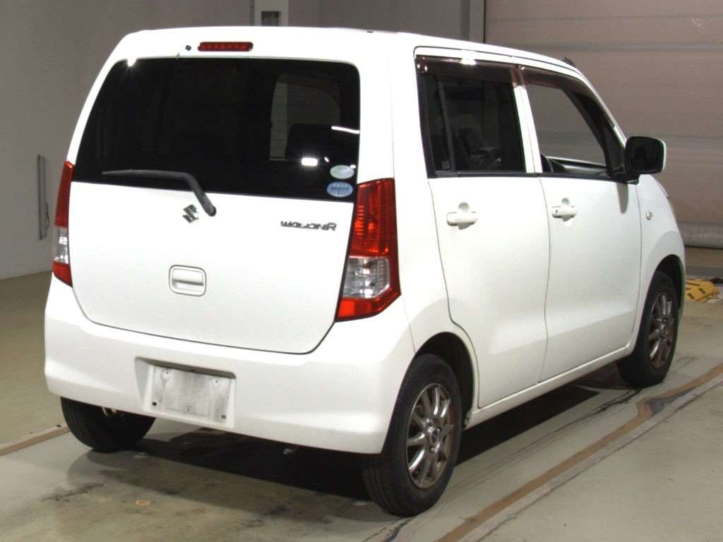 2011 Suzuki Wagon R MH23S[1]