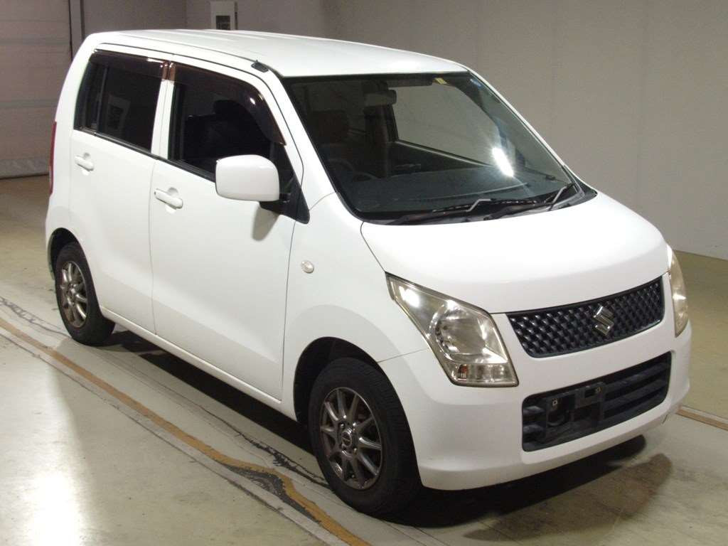 2011 Suzuki Wagon R MH23S[2]