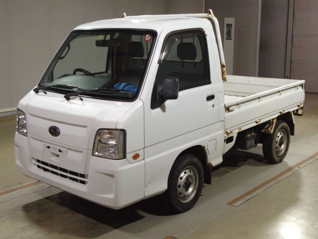 2010 Subaru Sambar Truck TT2[0]