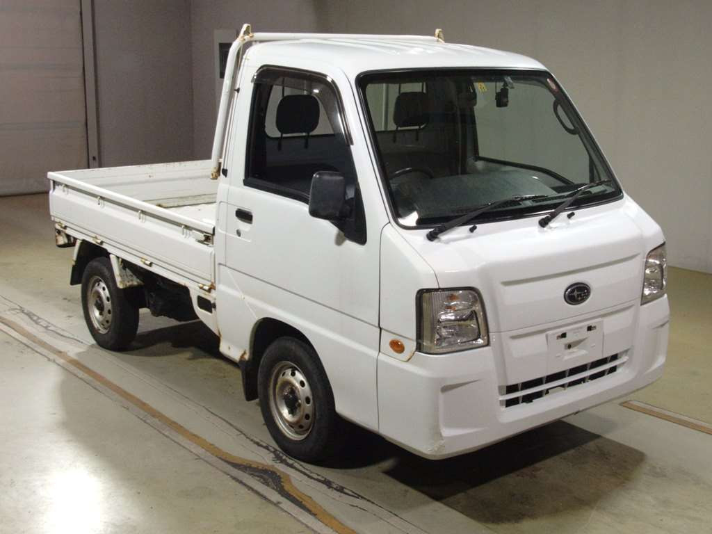 2010 Subaru Sambar Truck TT2[2]