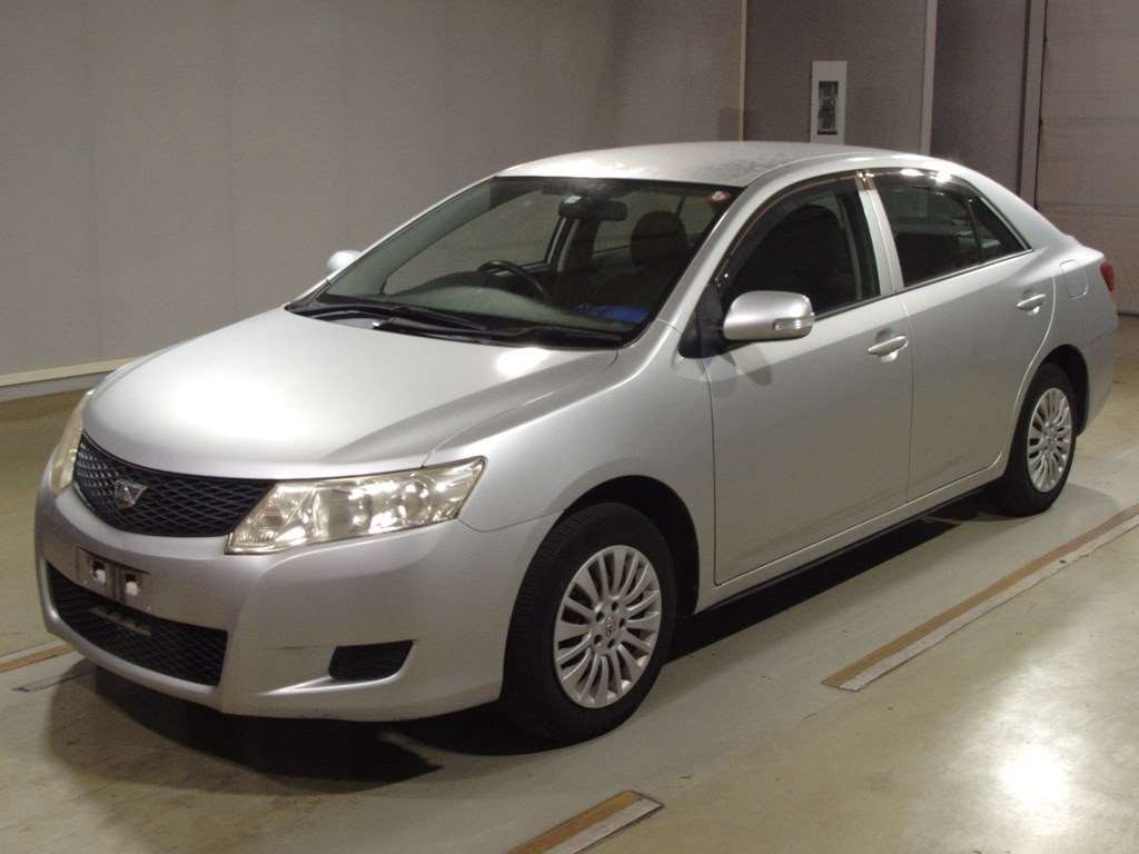 2009 Toyota Allion NZT260[0]